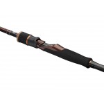 DAM Yagi Spin S2 Brown MH (Varaličarski štapovi) - www.eribolov.rs